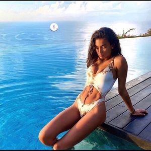 Frankies one piece bikini